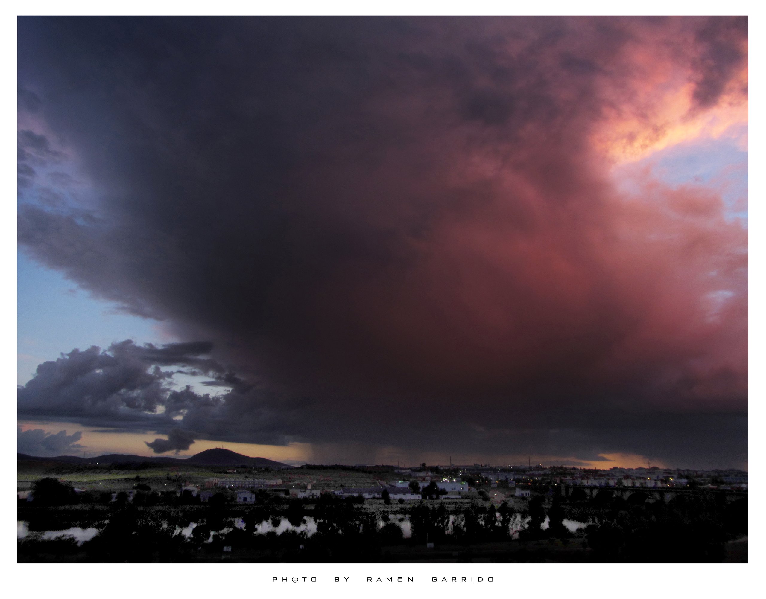 Mérida Panorámica Río Guadiana 3
